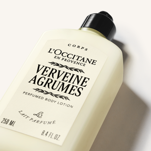 Leche de Cuerpo Verbena Citrus LOccitane Chile