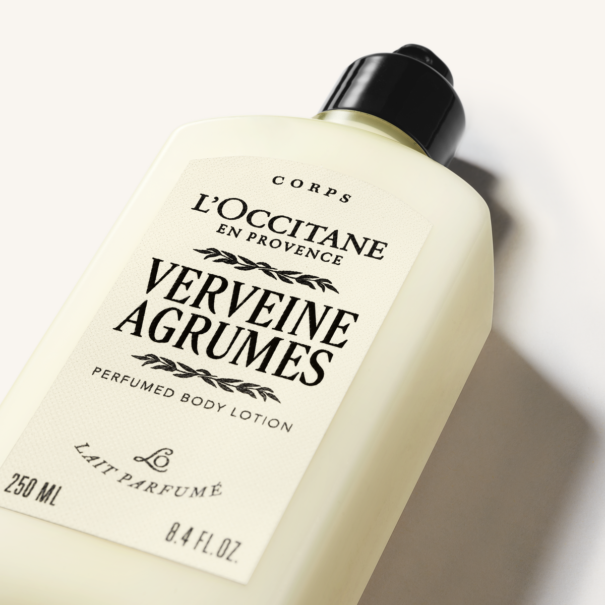 Leche de Cuerpo Verbena Citrus LOccitane Chile