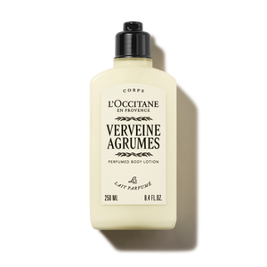 Leche de Cuerpo Verbena Citrus LOccitane Chile