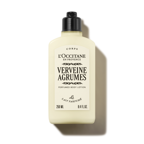 Leche de Cuerpo Verbena Citrus LOccitane Chile
