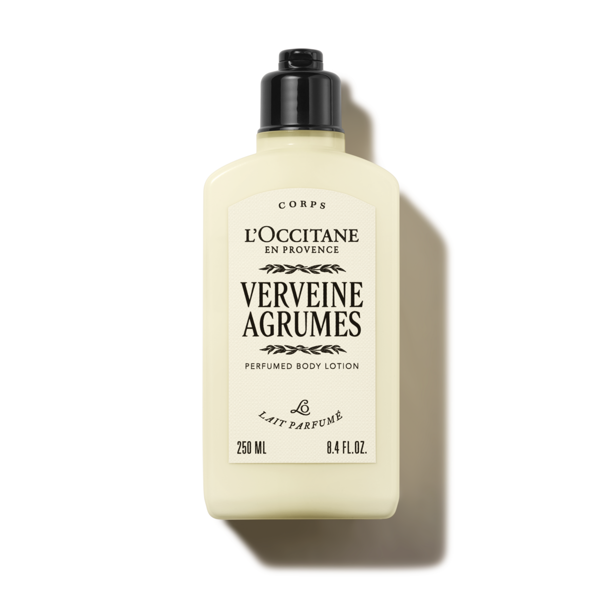 Leche de Cuerpo Verbena Citrus LOccitane Chile