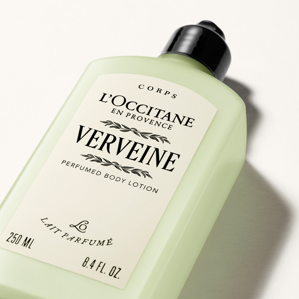 Leche de Cuerpo Verbena LOccitane Chile