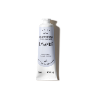 Crema de Manos Lavanda LOccitane Chile