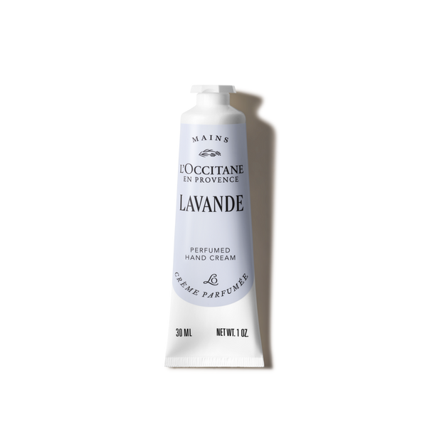 Crema de Manos Lavanda LOccitane Chile