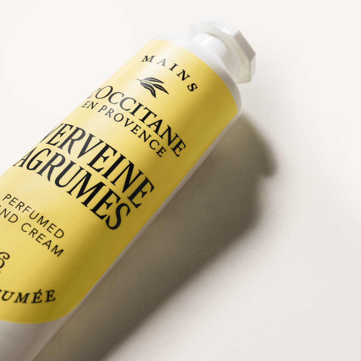Crema de Manos Verbena Citrus LOccitane Chile