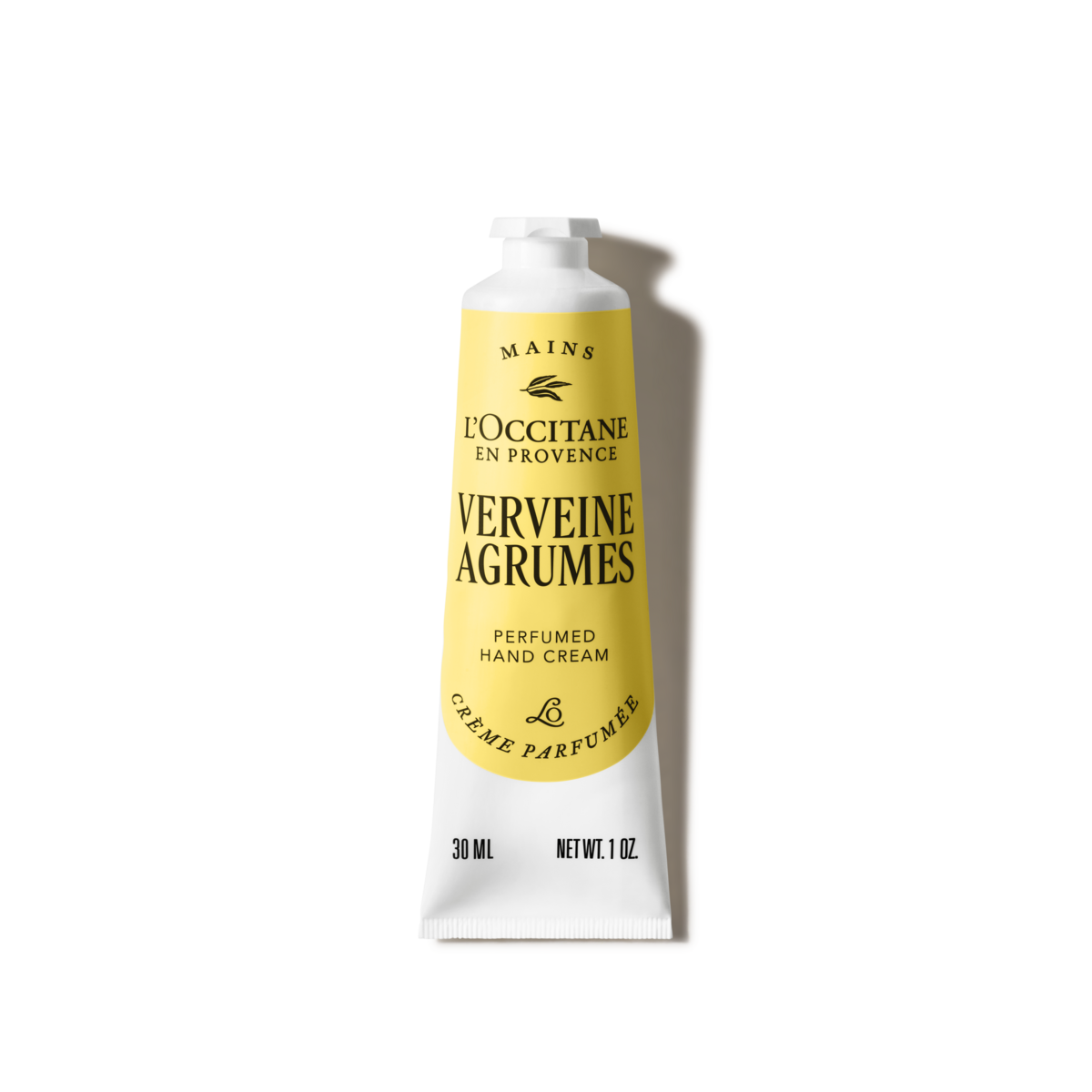 Crema de Manos Verbena Citrus LOccitane Chile