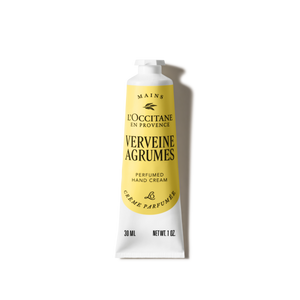 Crema de Manos Verbena Citrus LOccitane Chile