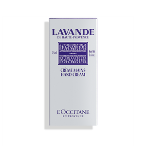 Crema de Manos Lavanda