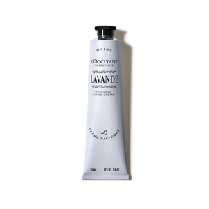 Crema de Manos Lavanda LOccitane Chile