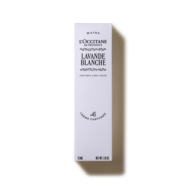 Crema de Manos Lavande Blanche 75 ml