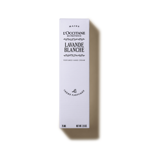Crema de Manos Lavande Blanche 75 ml