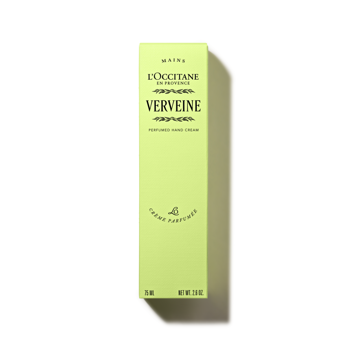 Crema de Manos Verbena LOccitane Chile
