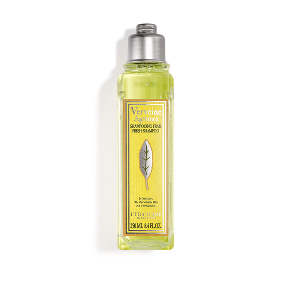 Shampoo Verbena Citrus