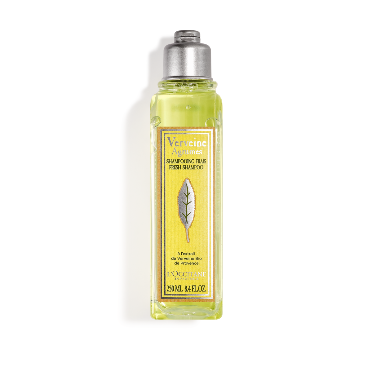 Shampoo Verbena Citrus