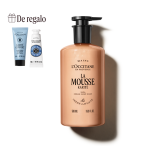 Jabón Líquido de Manos Ultra Rich Karité