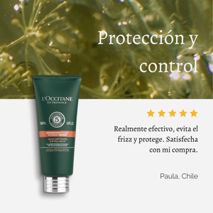 Serum Capilar Anti-Frizz y Protector Reparador Aromacología