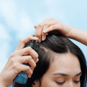 Shampoo en Seco Frescura y Pureza Aromacología