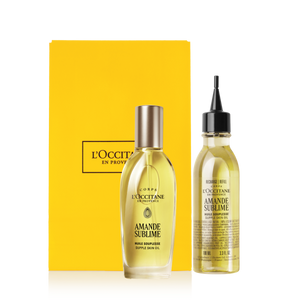 Dúo Refill Aceite Elasticidad Antiestrías Almendra