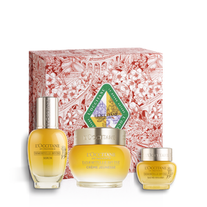 Set Facial Antiedad Divina Immortelle I