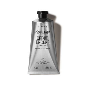 Bálsamo After-Shave Cèdre Encens 75 ml