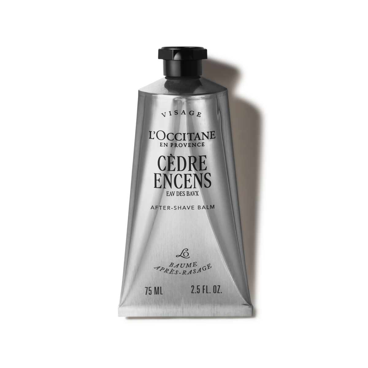 Bálsamo After-Shave Cèdre Encens 75 ml