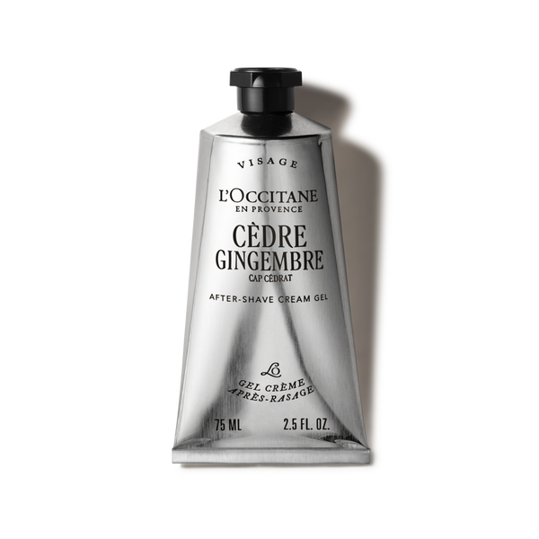 Bálsamo After-Shave Cèdre Gingembre 75 ml
