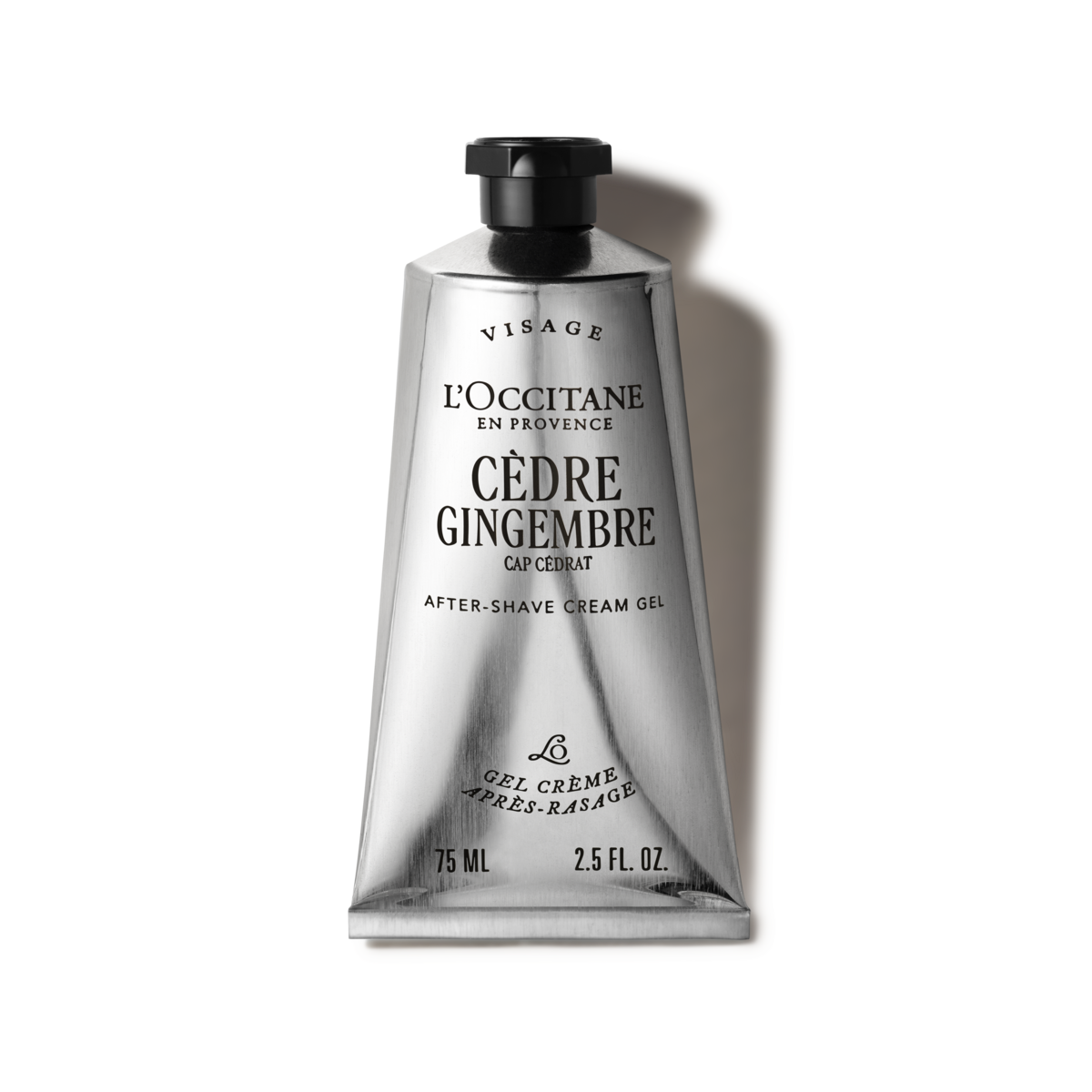 Bálsamo After-Shave Cèdre Gingembre 75 ml