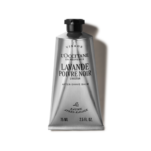 Bálsamo After-Shave Lavande Poivre Noir 75 ml