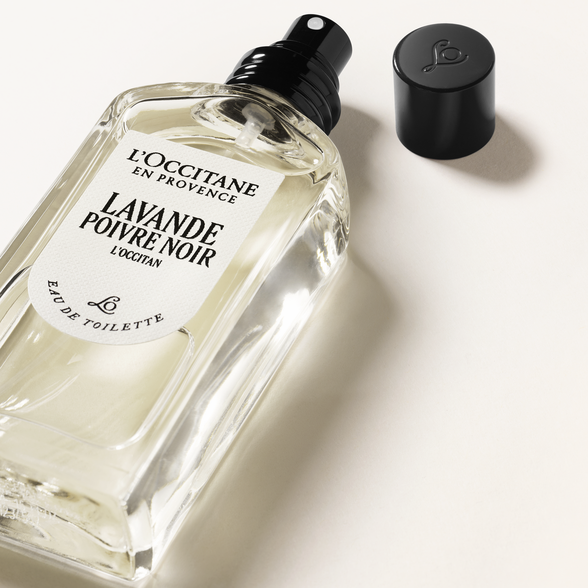Eau de Toilette Lavande Poivre Noir 50 ml