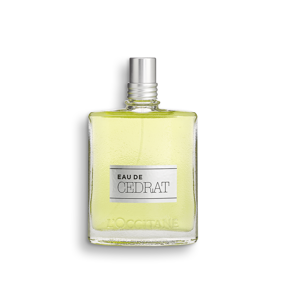 Eau de Toilette Cédrat