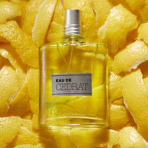 Eau de Toilette Cédrat