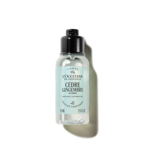 Gel de Ducha Cèdre Gingembre LOccitane Chile