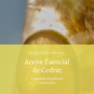 Gel de Ducha Cédrat