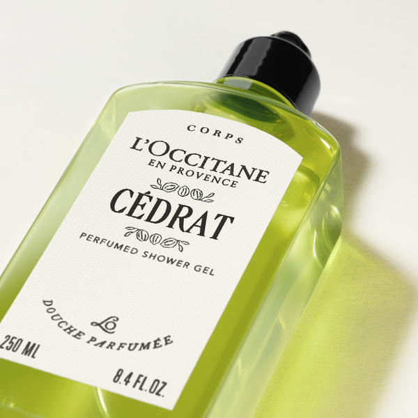 Gel de Ducha Cédrat 250 ml 