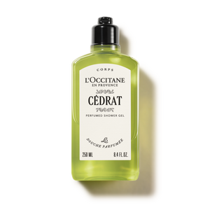 Gel de Ducha Cédrat 250 ml 