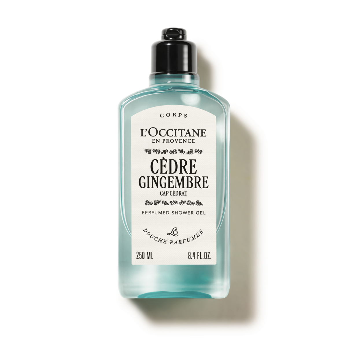 Gel de Ducha Cèdre Gingembre