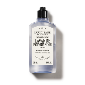 Gel de Ducha Lavande Poivre Noir 250 ml