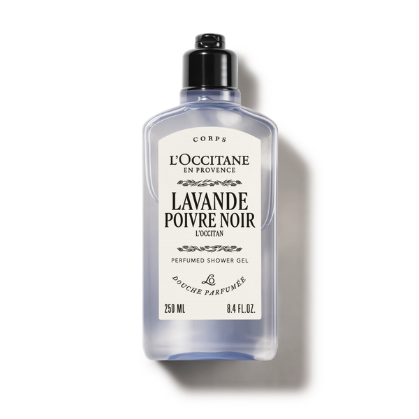 Gel de Ducha Lavande Poivre Noir 250 ml