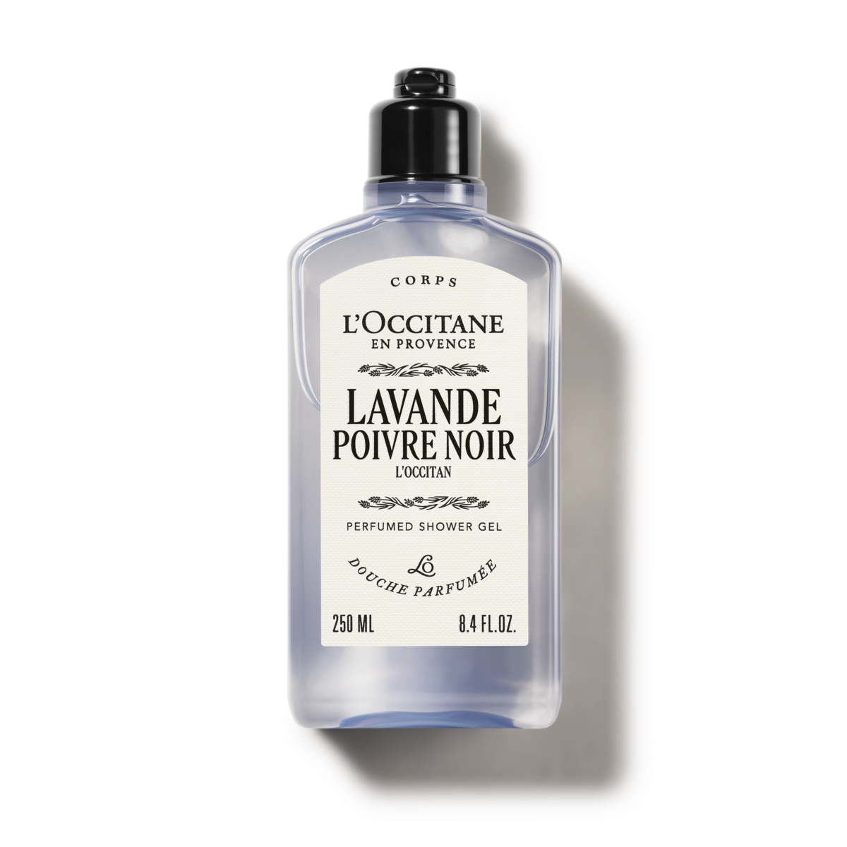 Gel de Ducha Lavande Poivre Noir 250 ml