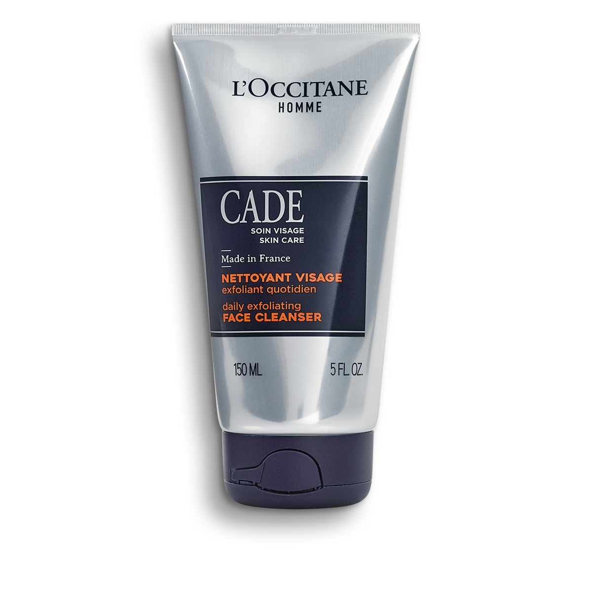 Limpiador Facial Exfoliante Cade