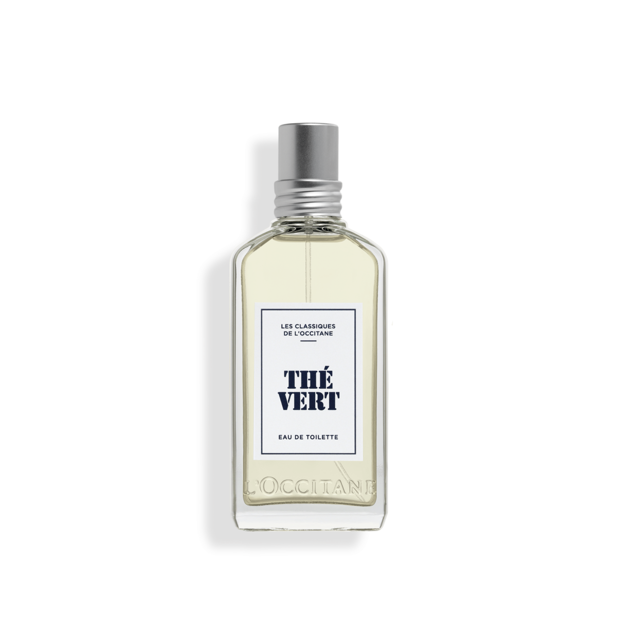 Eau de Toilette Té Verde