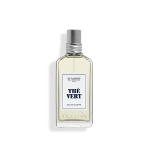 Eau de Toilette Té Verde