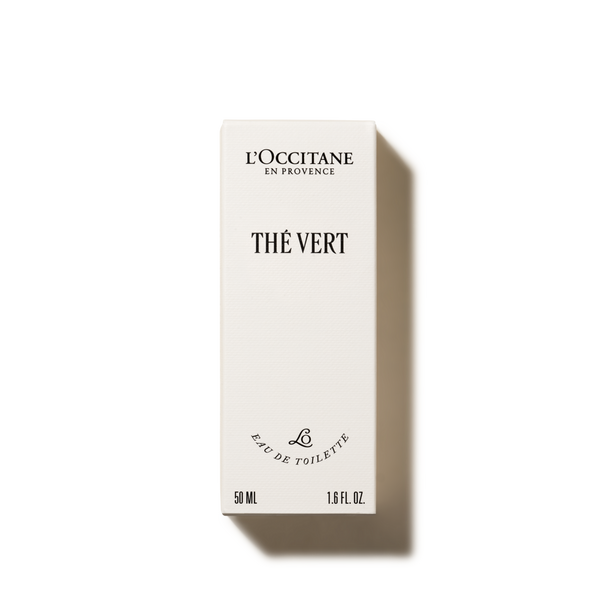 Eau de Toilette Thé Vert 50 ml
