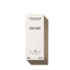 Eau de Toilette Thé Vert 50 ml
