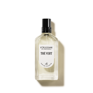 Eau de Toilette Thé Vert 50 ml