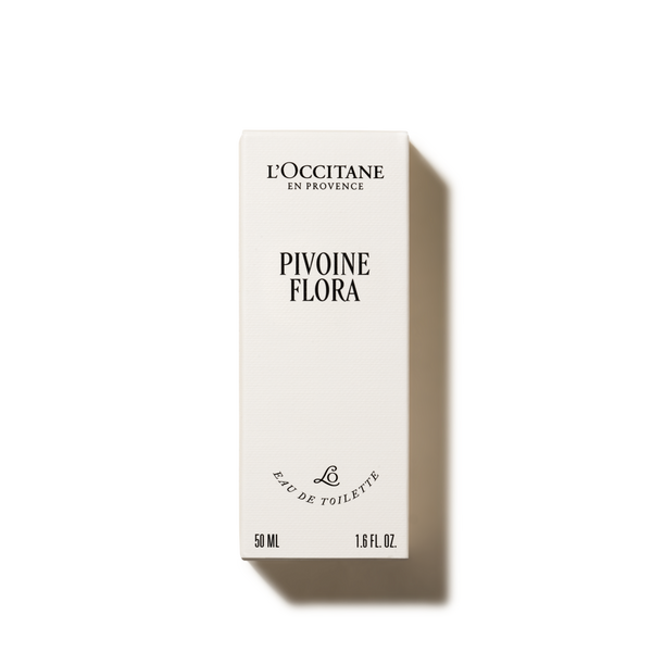 Eau de Toilette Pivoine Flora LOccitane Chile
