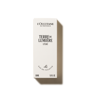 Eau de Toilette Terre de Lumière 50 ml