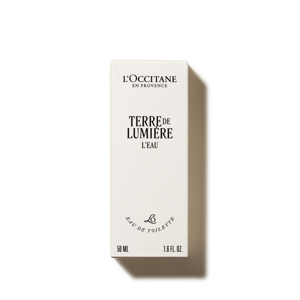 Eau de Toilette Terre de Lumière 50 ml