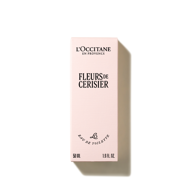 Eau de Toilette Fleurs de Cerisier 50 ml