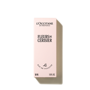 Eau de Toilette Fleurs de Cerisier 50 ml